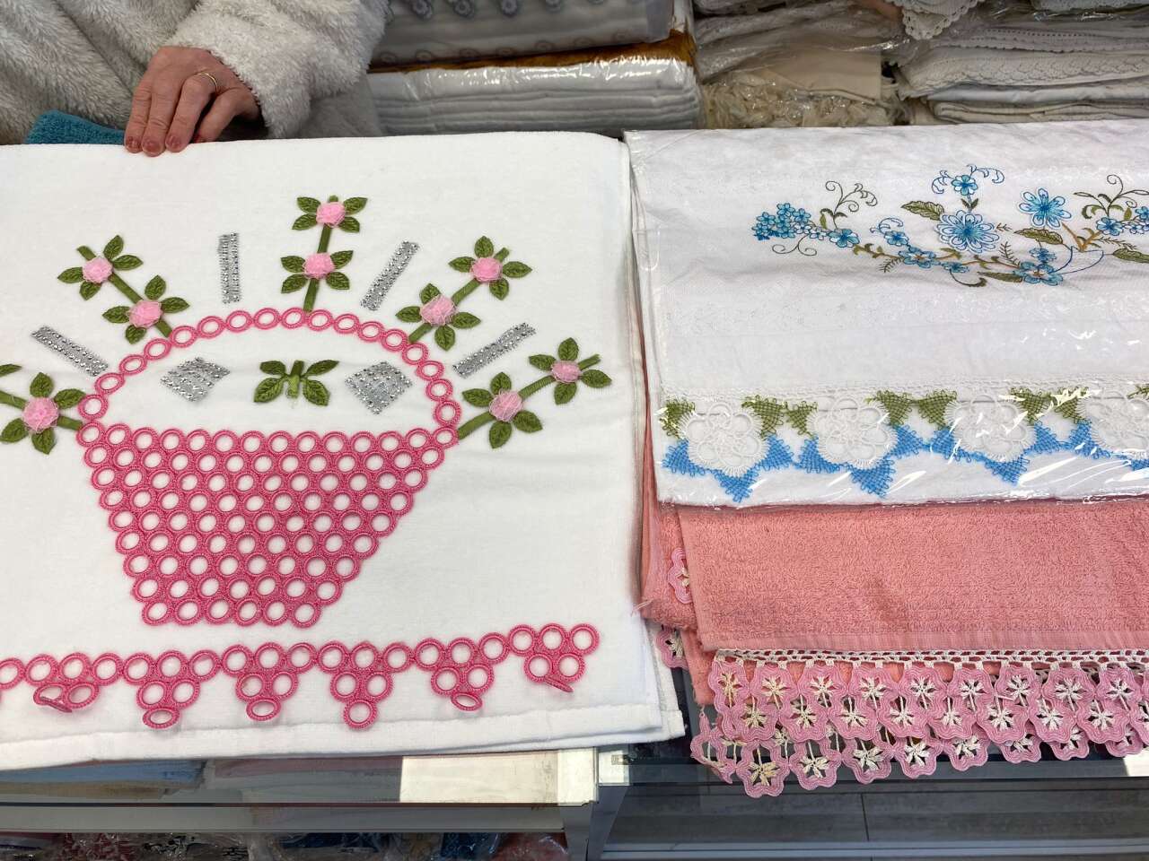 Menteşe’de El Emeği Çeyiz Kültürü Sürüyor 4